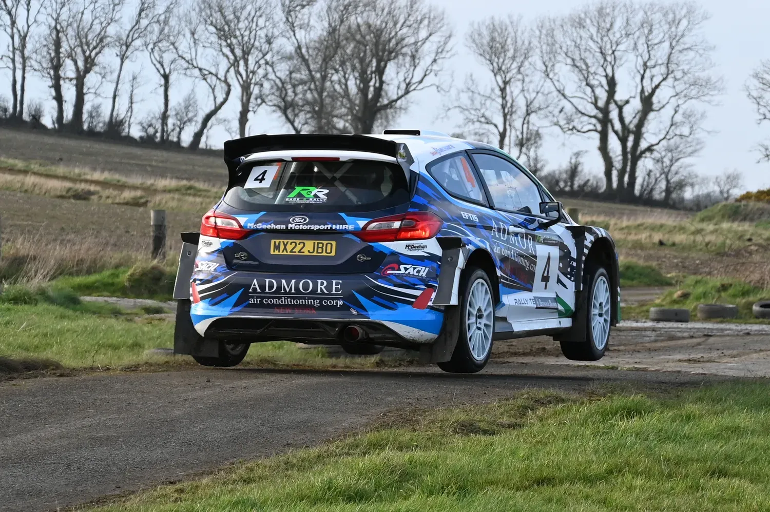 Northern Ireland Rally Championship Opener