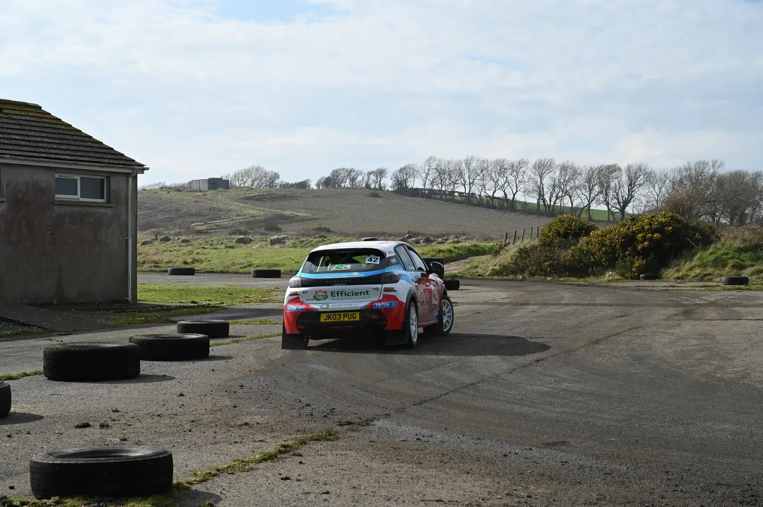 Northern Ireland Rally Championship Opener