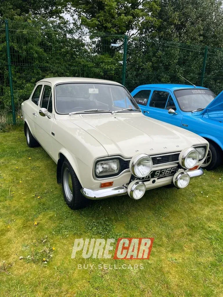 2025 Irish Escort Club Inishowen Run and Show