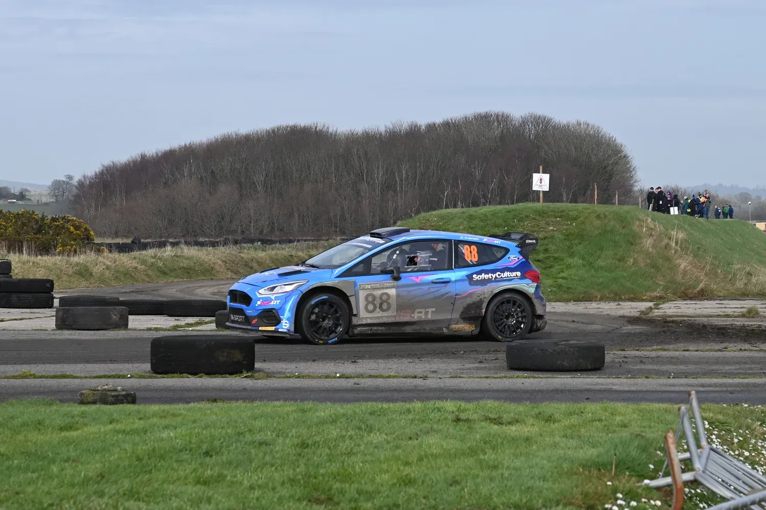 Northern Ireland Rally Championship Opener