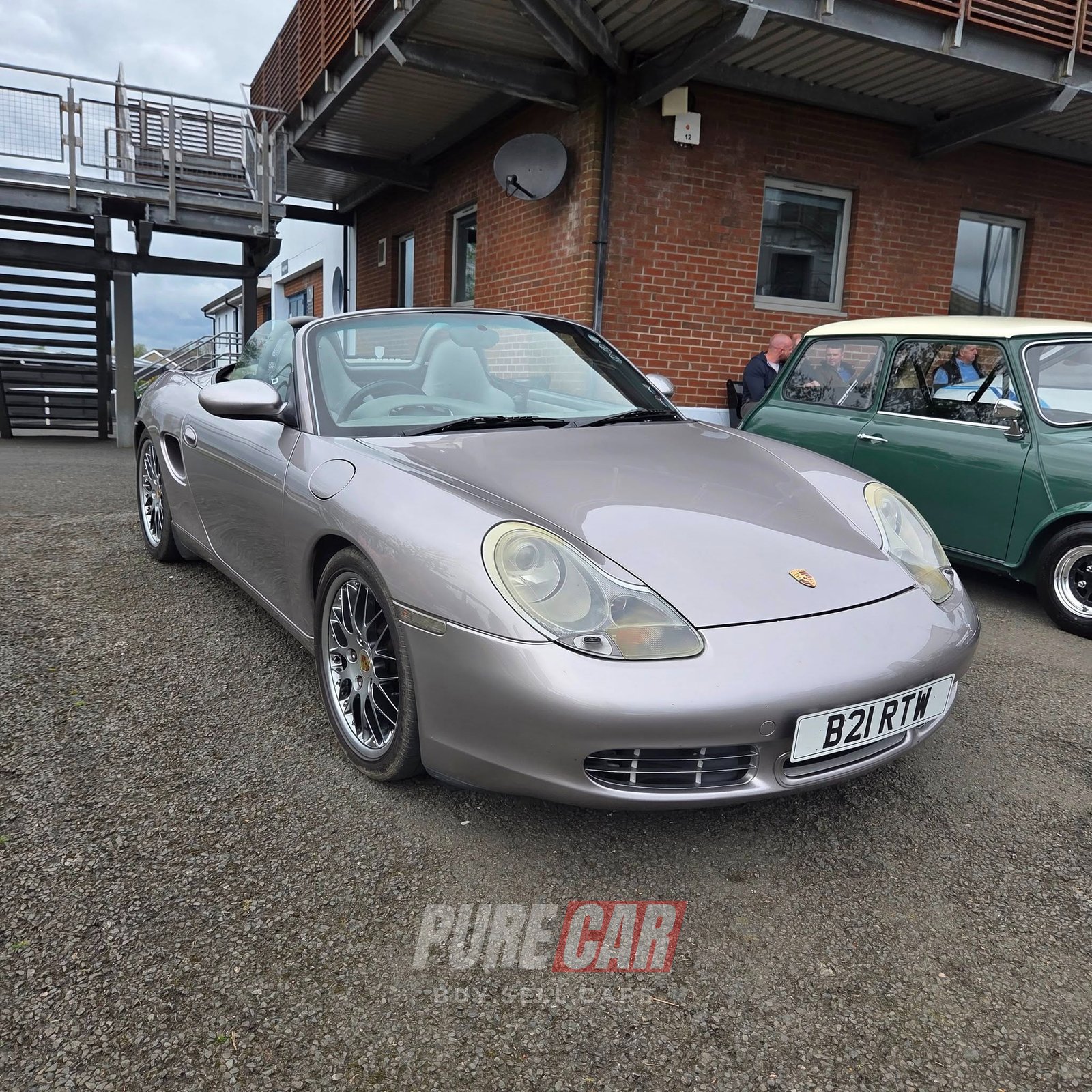 Down Royal Motor Show