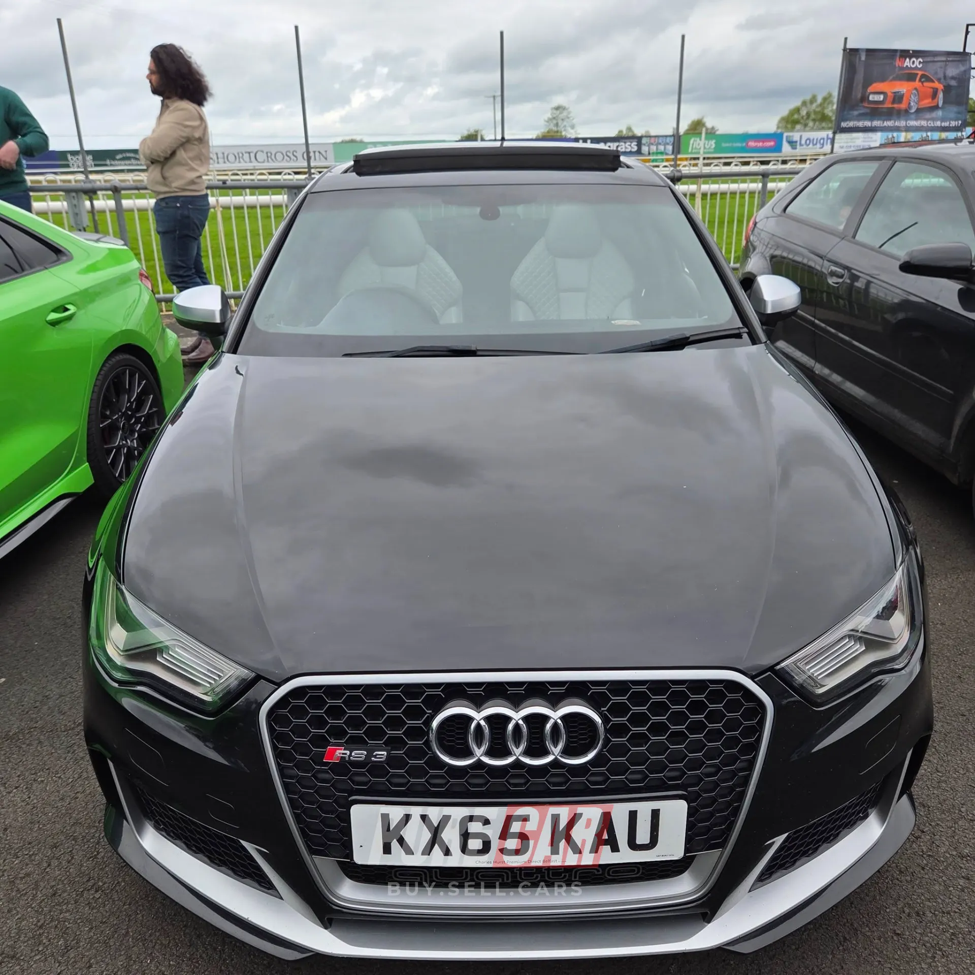 Down Royal Motor Show part 2