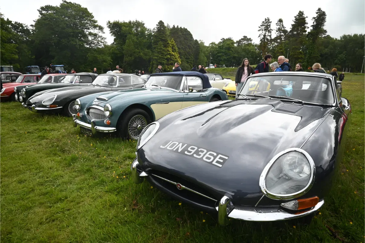 Cultra Motorsport Festival Report 2025