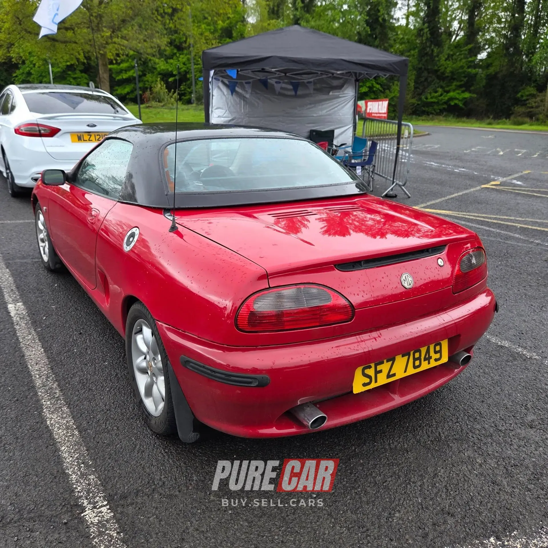 Capri Club NI Annual Gathering – Ulster Folk Park, Holywood