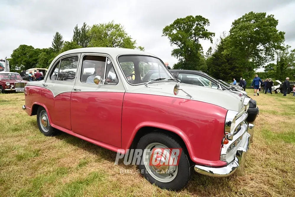 Magheragall Country Vintage Fair – 24th May 2025