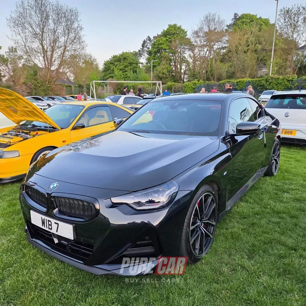 Comber Cars & Coffee – 2nd May Report