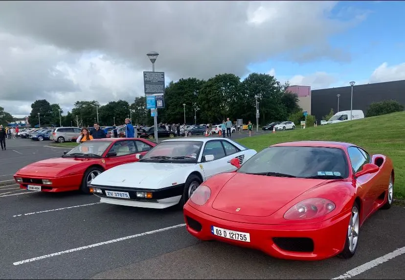 Cars and Coffee North East Dundalk 03/08/2025