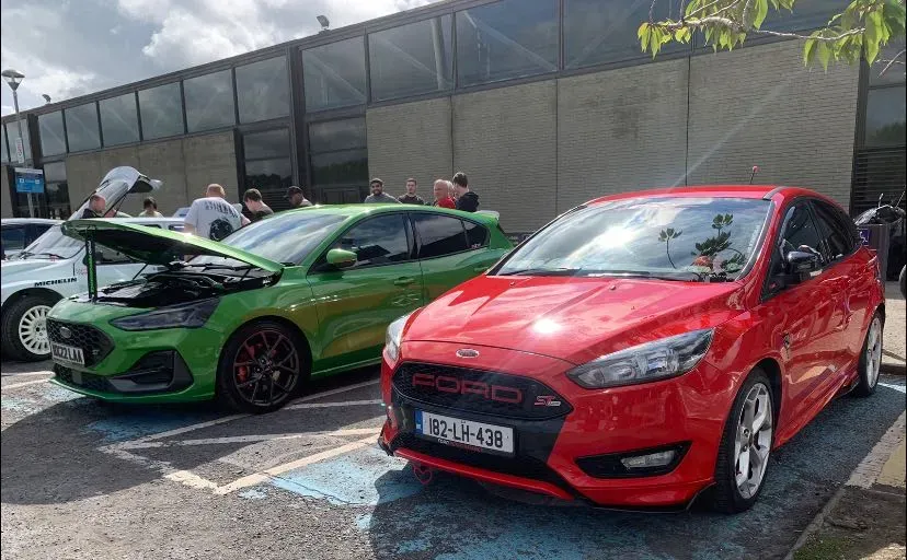 Cars and Coffee North East Dundalk 03/08/2025