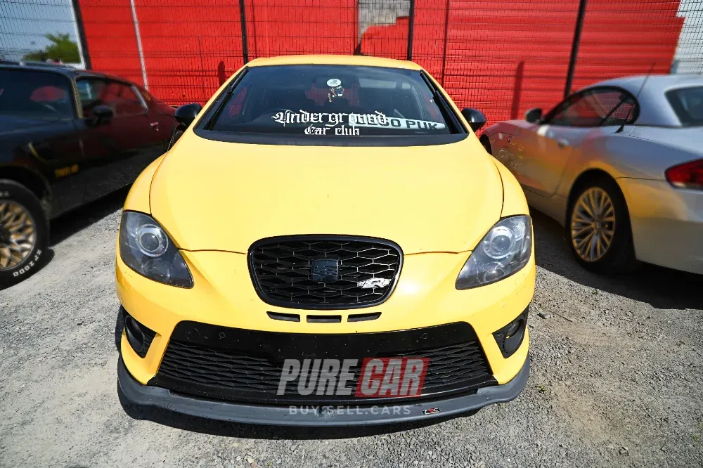 Cars & Coffee at Eddie Irvine Sports – Sunday, 11th May