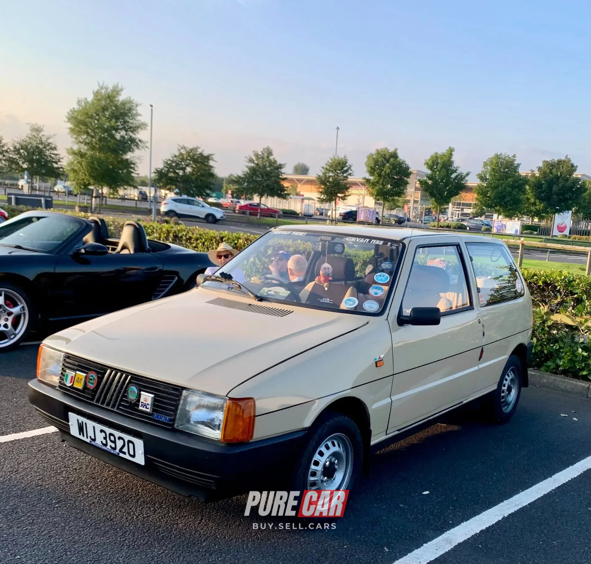 Carbon and Chrome @ The Boulevard 13/08/2025