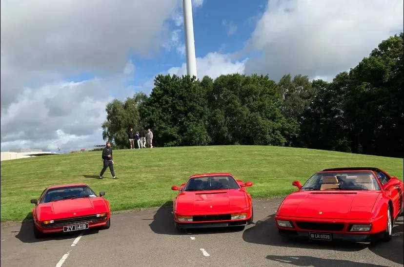 Cars and Coffee North East Dundalk 03/08/2025