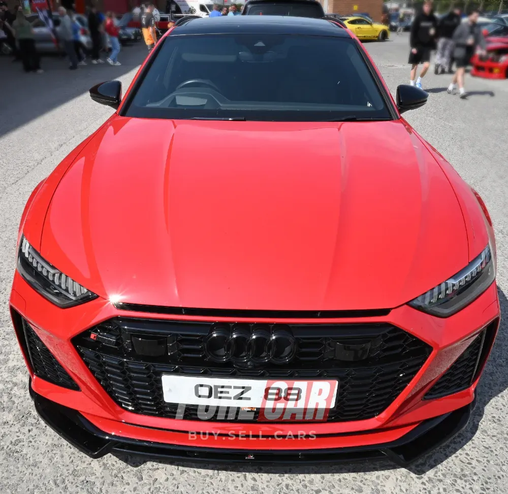 Cars & Coffee at Eddie Irvine Sports – Sunday, 11th May