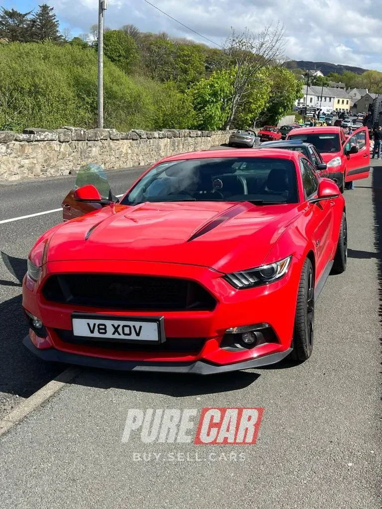 2025 Irish Escort Club Inishowen Run and Show