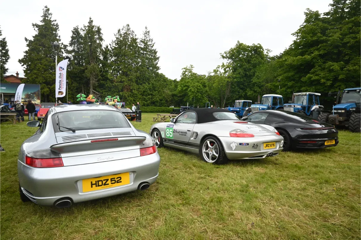 Cultra Motorsport Festival Report 2025