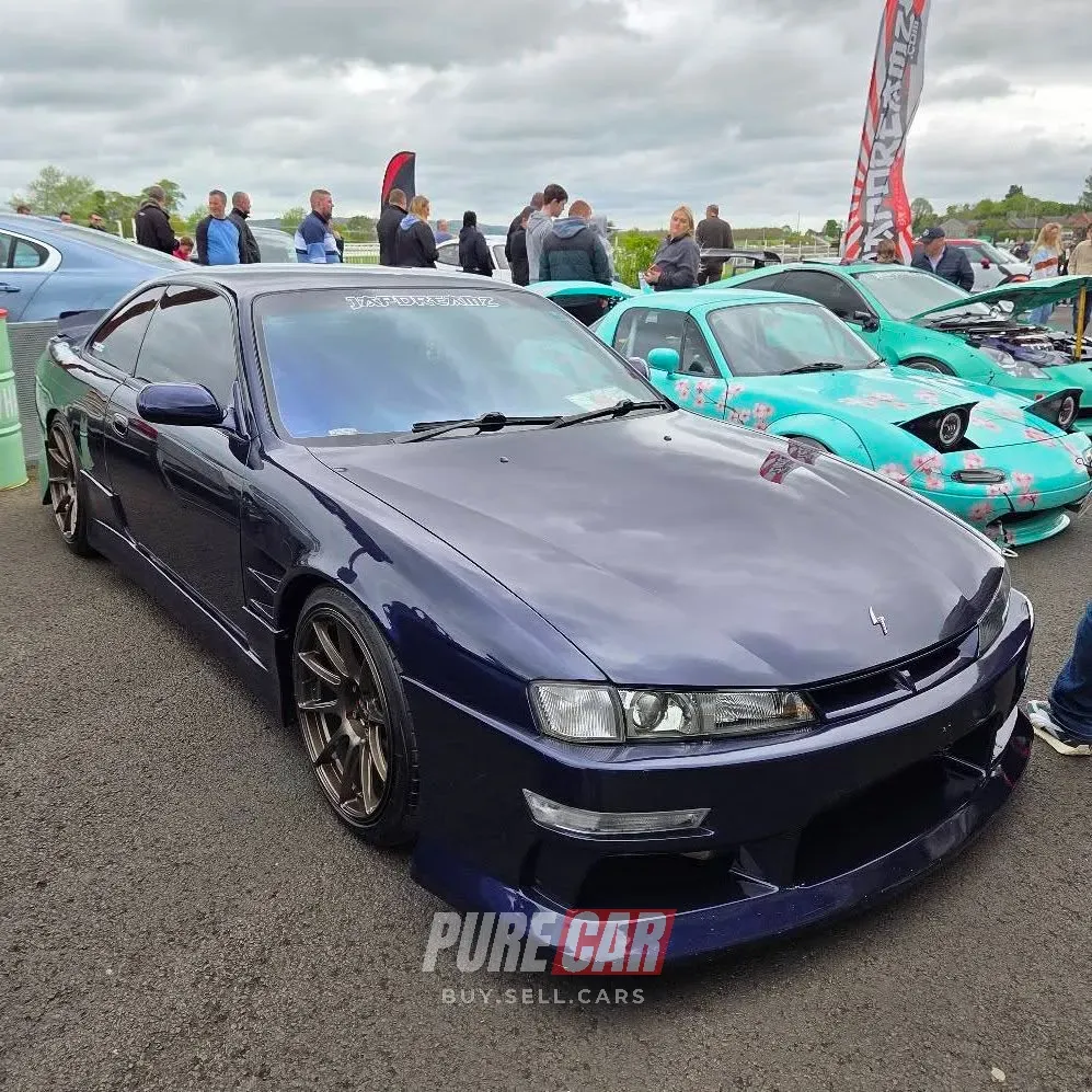 Down Royal Motor Show