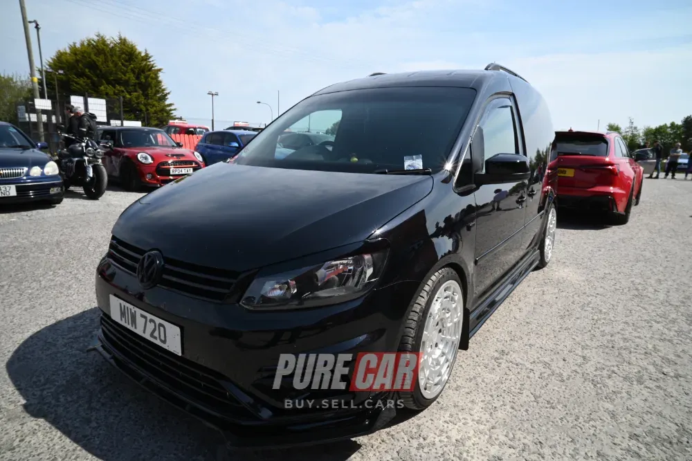 Cars & Coffee at Eddie Irvine Sports – Sunday, 11th May