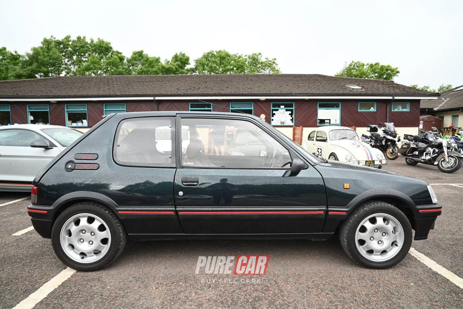 Cedar Integrated Primary School  Car Show