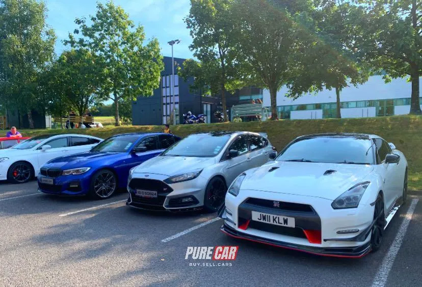 Cars, Bikes and Coffee Monaghan 17/08/25