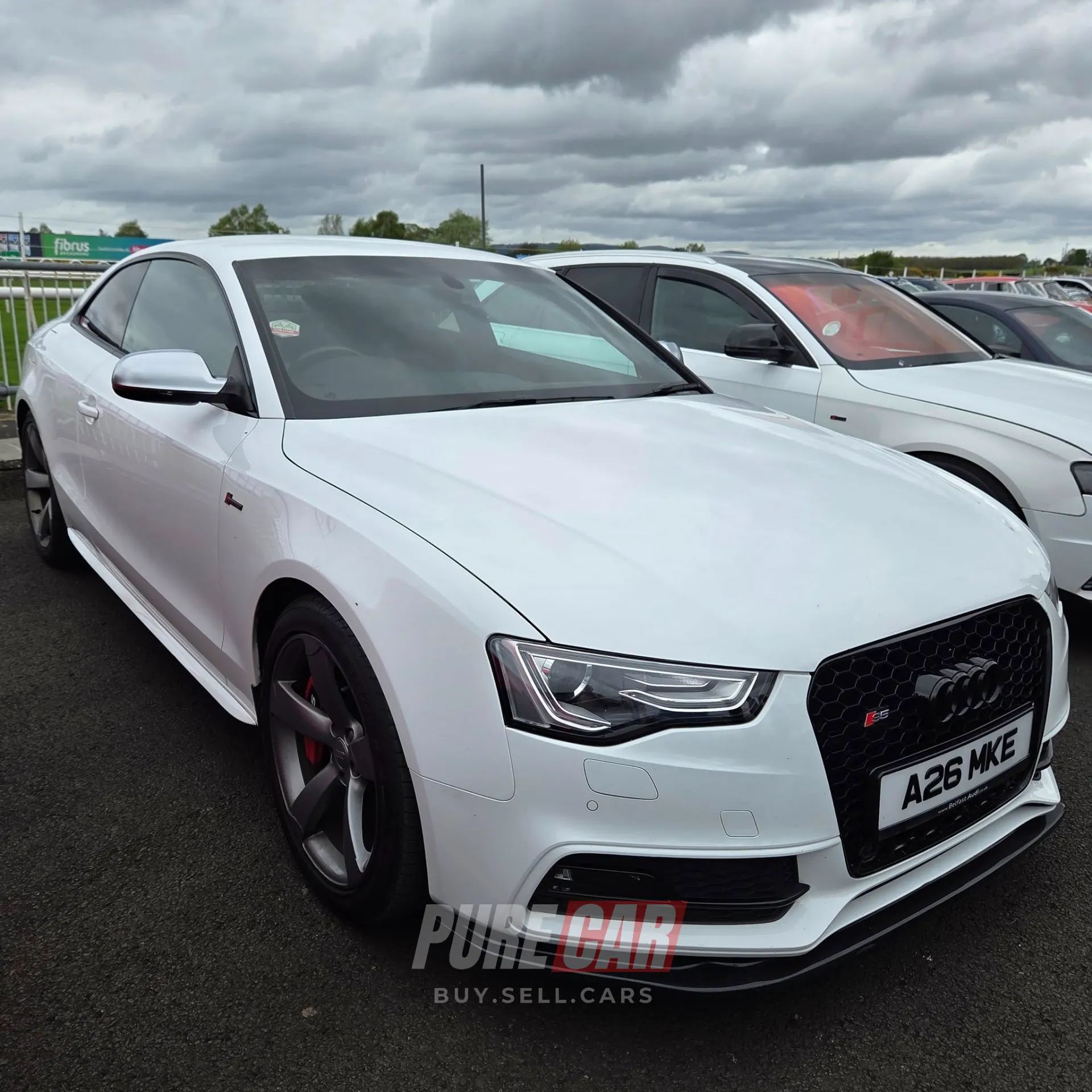 Down Royal Motor Show part 2