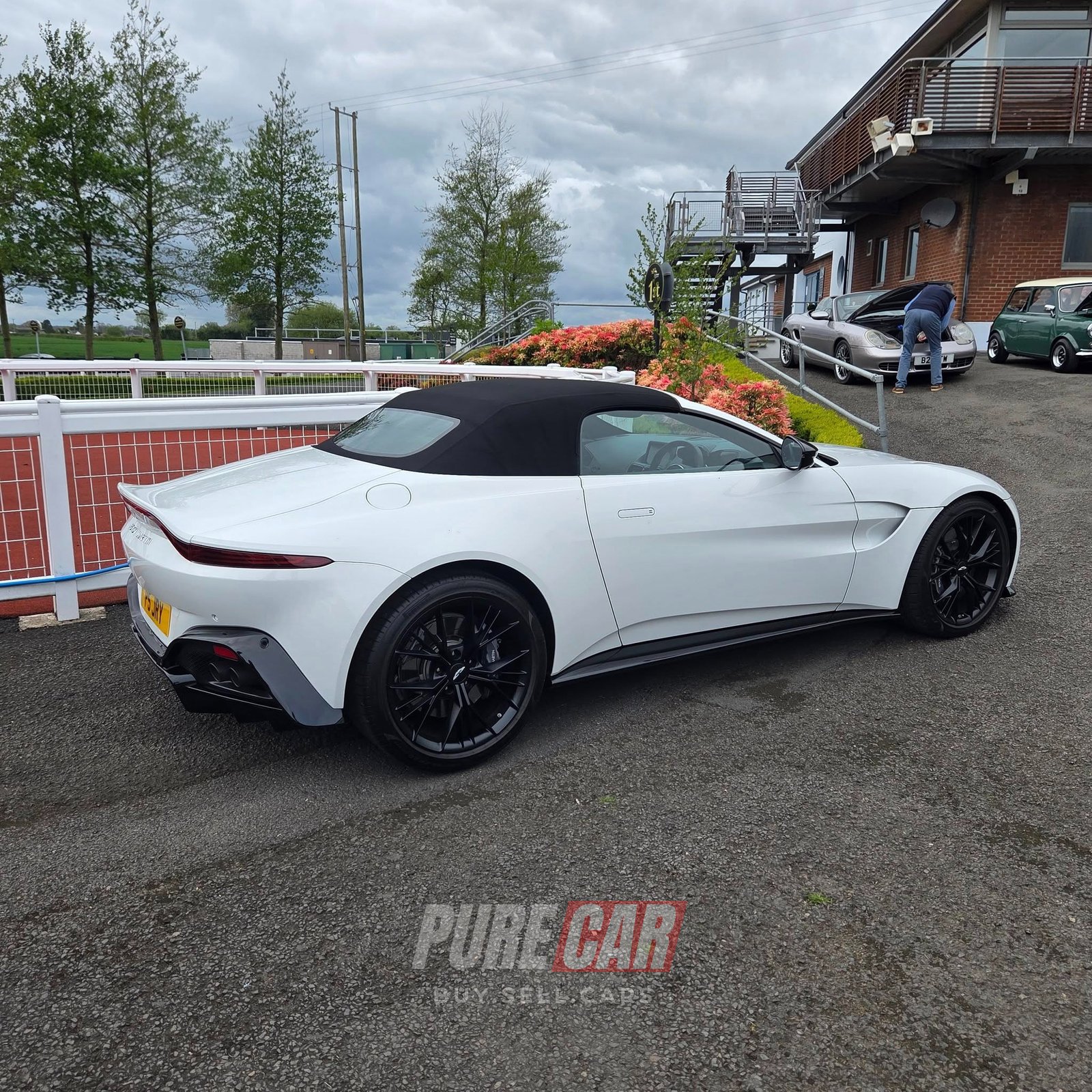 Down Royal Motor Show