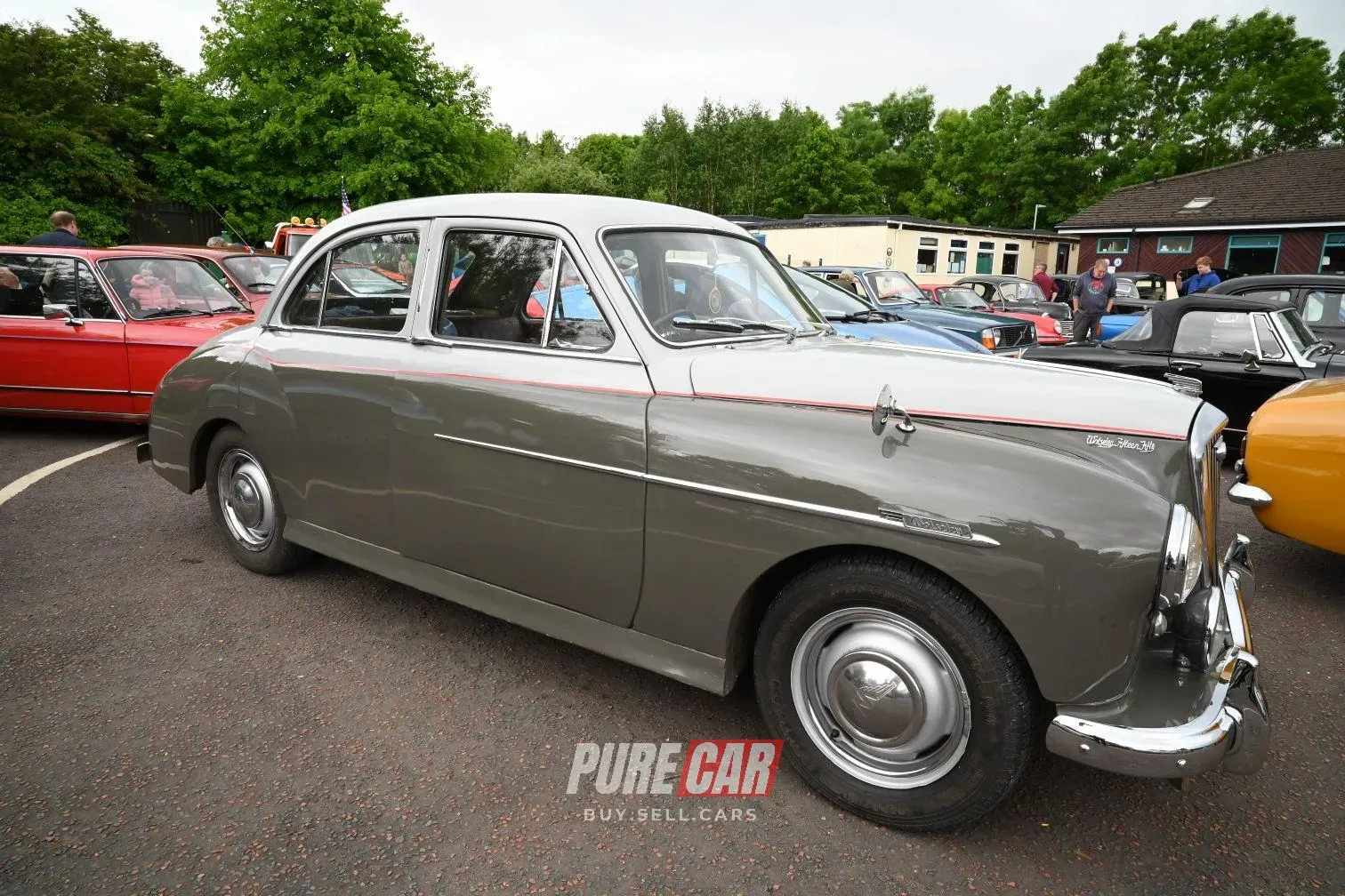 Cedar Integrated Primary School  Car Show