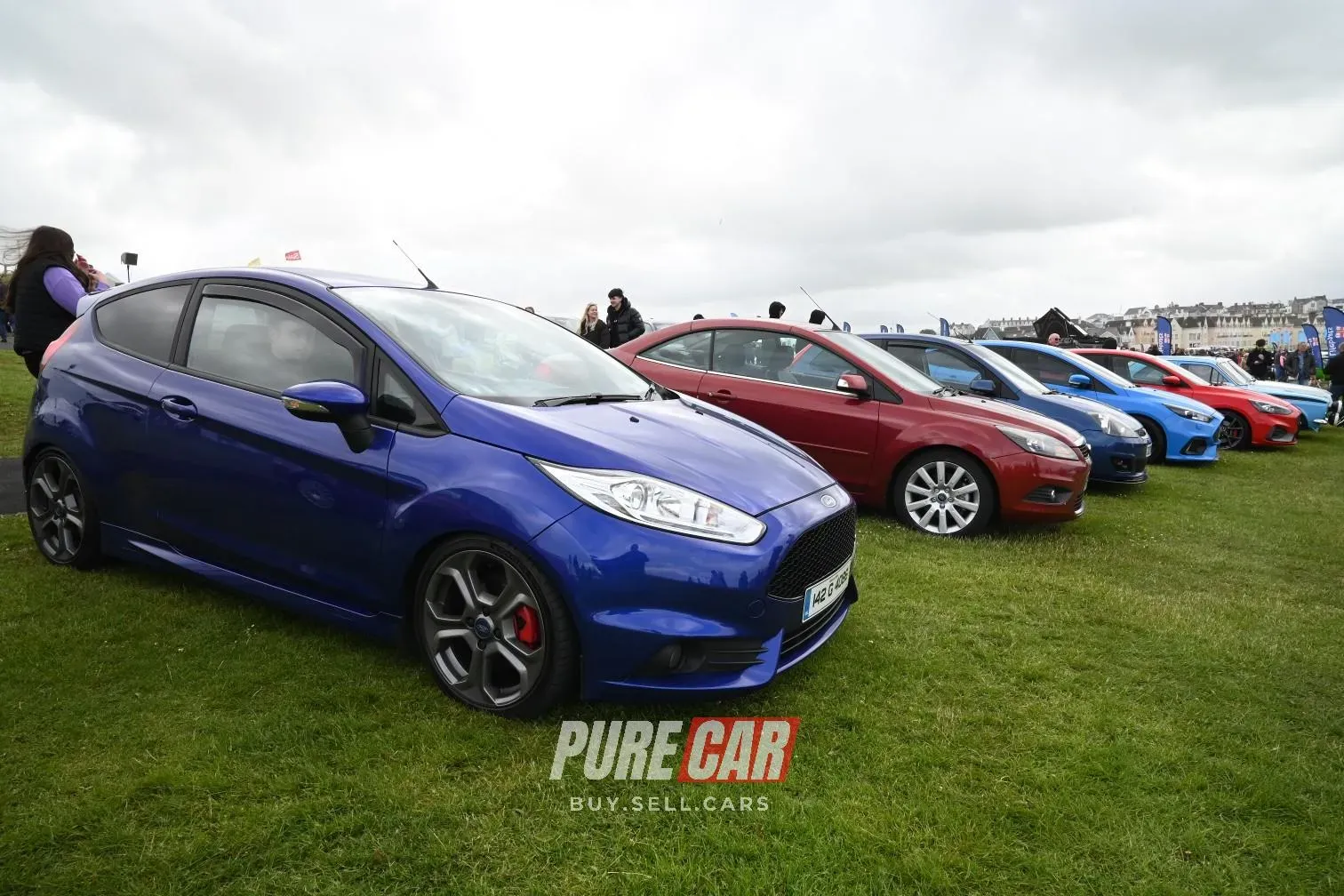Ford Fair 2025 – Portrush Report