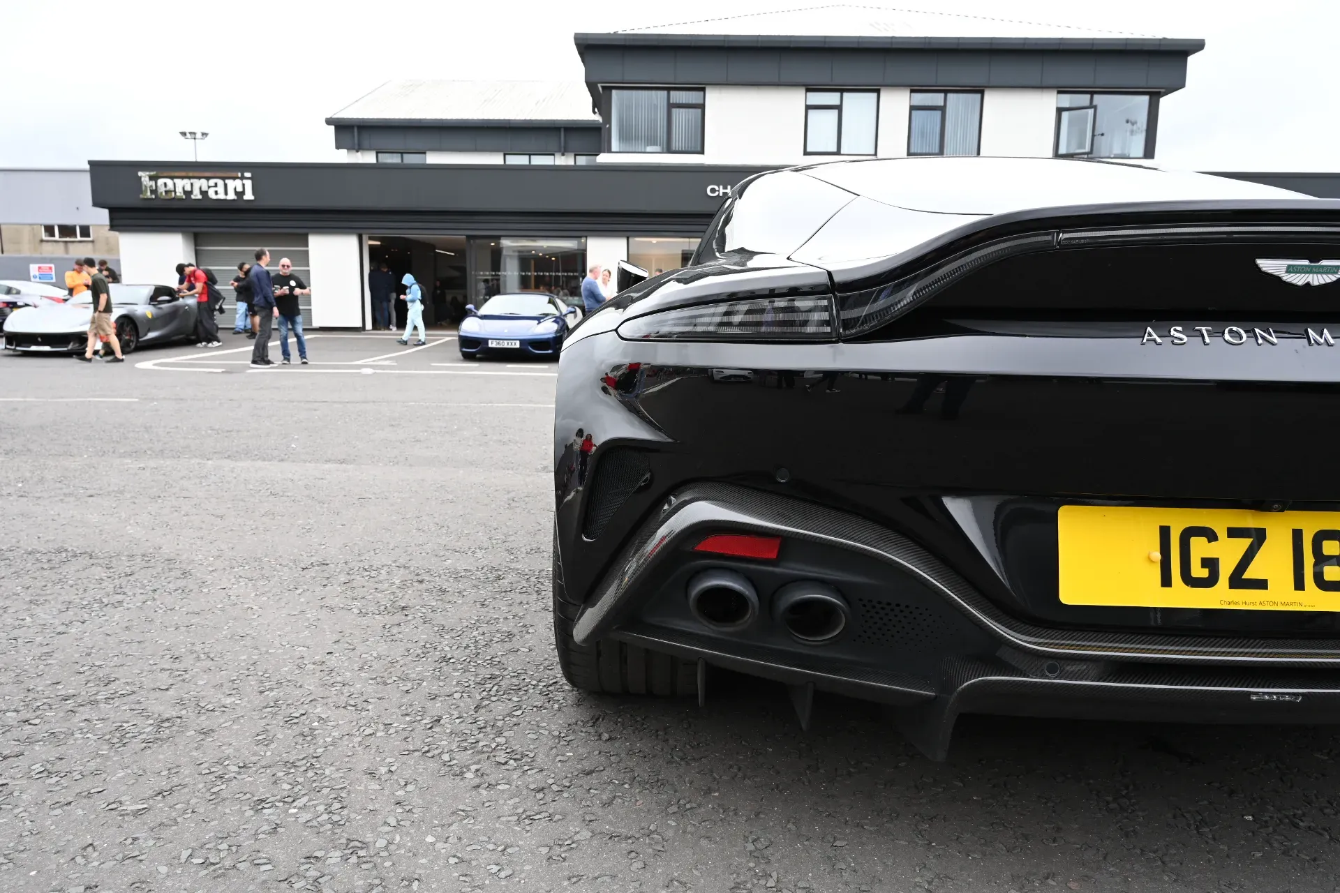 Charles Hurst Cars & Coffee – 28th June, Boucher Road, Belfast