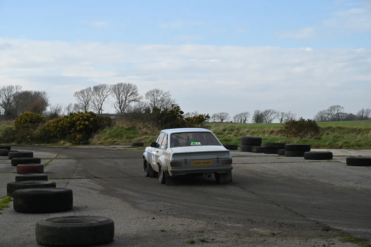 Northern Ireland Rally Championship Opener