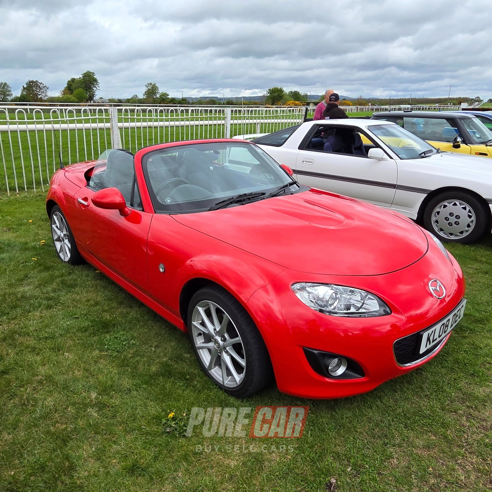 Down Royal Motor Show