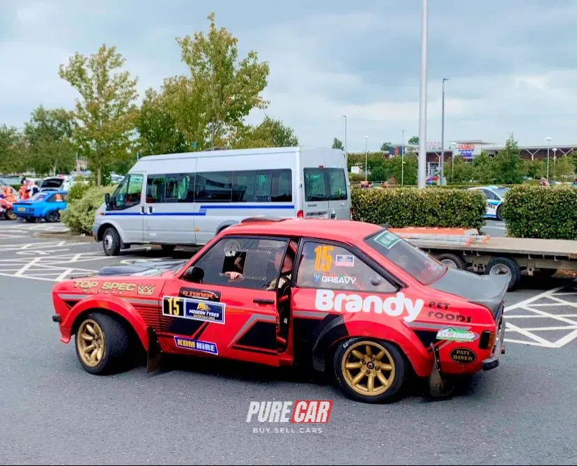 Ulster Rally 2025