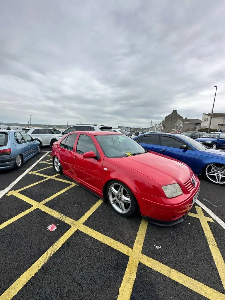 Easter Sunday madness at the port 2025