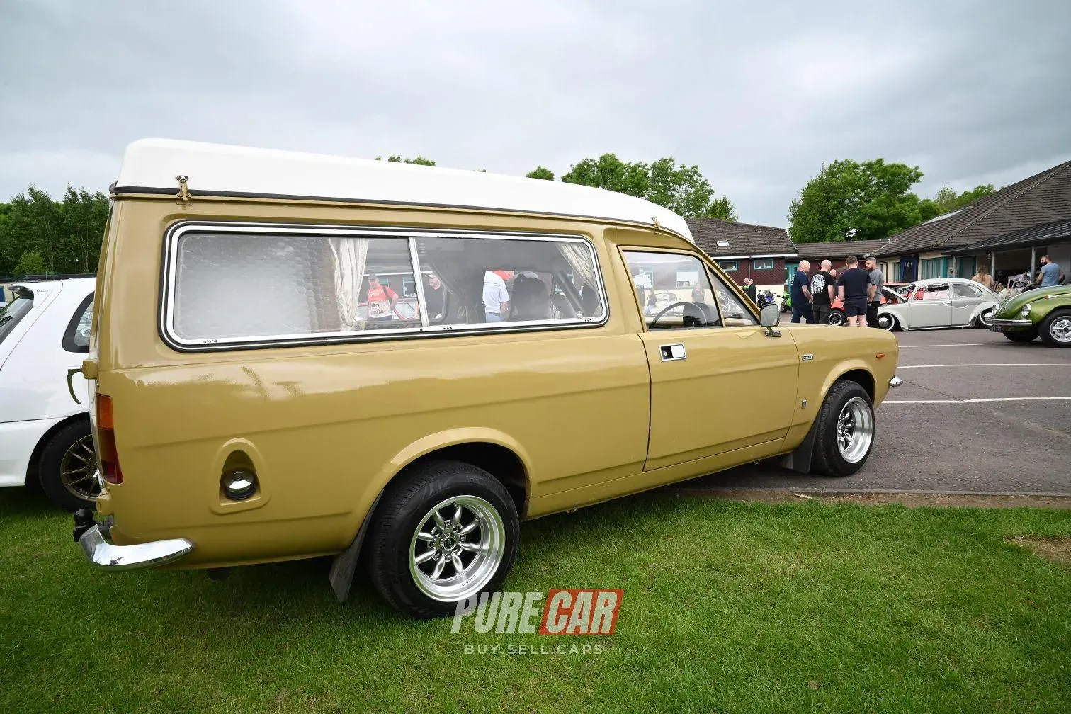 Cedar Integrated Primary School  Car Show
