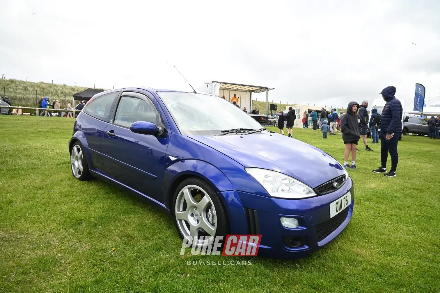 Ford Fair 2025 – Portrush Report