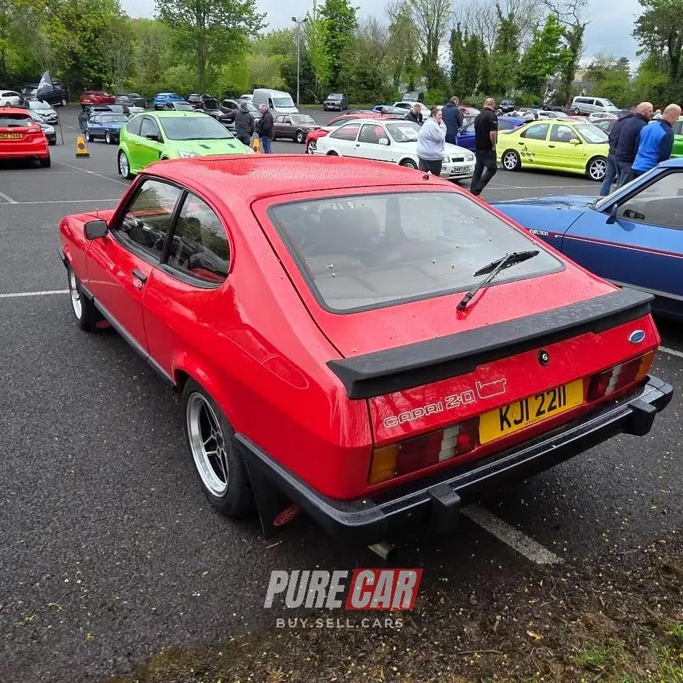 Capri Club NI Annual Gathering – Ulster Folk Park, Holywood