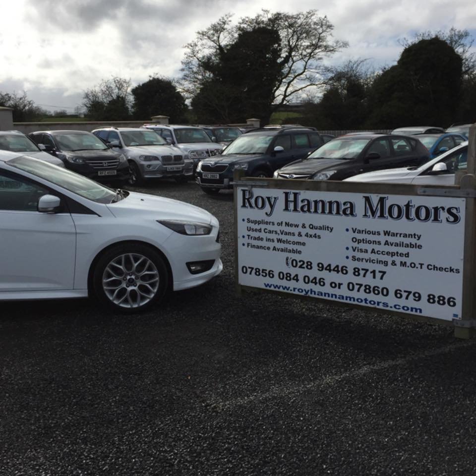 Roy Hannah Motors